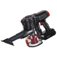 Вертикальный пылесос Ariete 2757 120 Вт / Серый Красный photo 6
