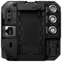 Видеокамера Panasonic DC-BGH1EE 4096 x 2160пкс/ Черный photo 4