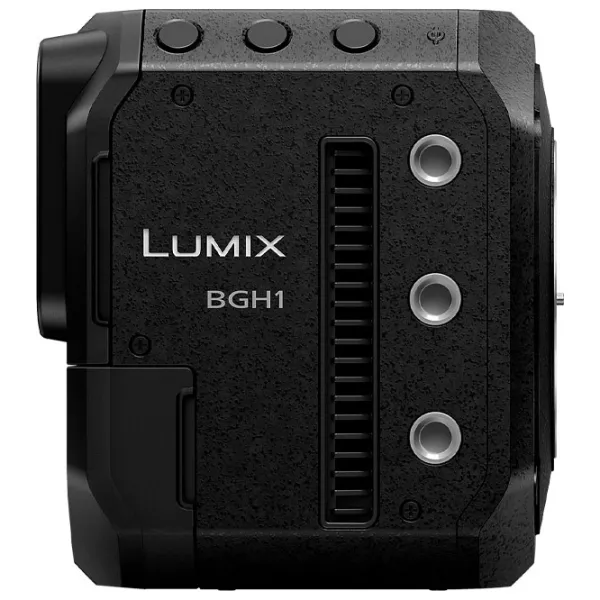 Видеокамера Panasonic DC-BGH1EE 4096 x 2160пкс/ Черный photo 5 Видеокамера Panasonic DC-BGH1EE 4096 x 2160пкс/ Черный photo 5