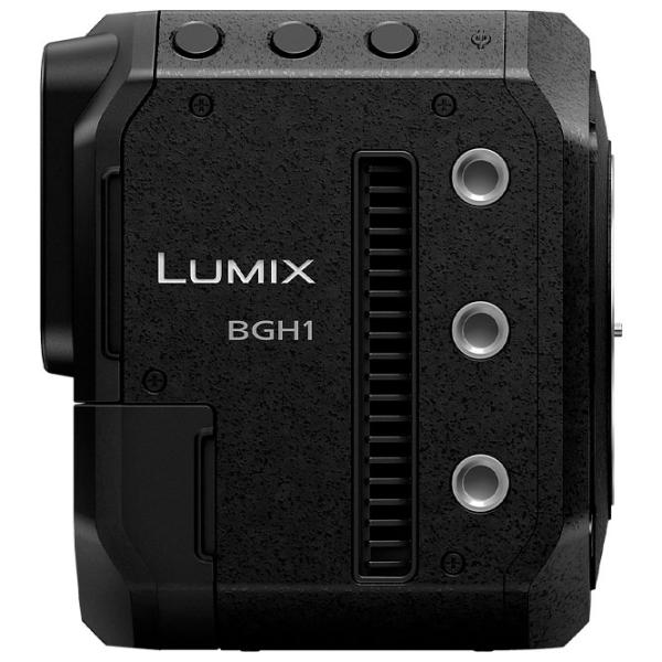 Видеокамера Panasonic DC-BGH1EE 4096 x 2160пкс/ Черный photo 5 Видеокамера Panasonic DC-BGH1EE 4096 x 2160пкс/ Черный photo 5