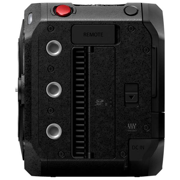 Видеокамера Panasonic DC-BGH1EE 4096 x 2160пкс/ Черный photo 6 Видеокамера Panasonic DC-BGH1EE 4096 x 2160пкс/ Черный photo 6