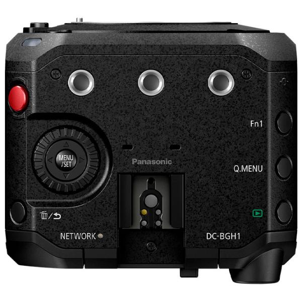 Видеокамера Panasonic DC-BGH1EE 4096 x 2160пкс/ Черный photo 7 Видеокамера Panasonic DC-BGH1EE 4096 x 2160пкс/ Черный photo 7