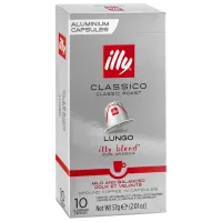 Кофе Illy Classico Капсулы/ Lungo/ 10 капсул photo 2