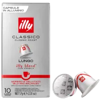 Кофе Illy Classico Капсулы/ Lungo/ 10 капсул photo 3