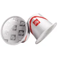 Кофе Illy Classico Капсулы/ Lungo/ 10 капсул photo 4