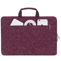 Geantă pentru laptop RivaCase 7913 13.3"/ Red photo 4