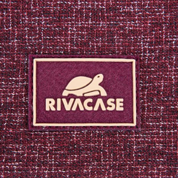 Сумка для ноутбука RivaCase 7913 13.3"/ Красный photo 10