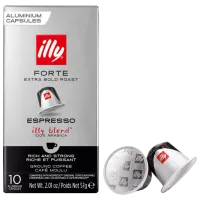 Cafea Illy Forte Capsule/ Espresso/ 10 capsule photo 3