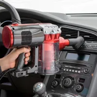 Вертикальный пылесос Ariete 2761 600 Вт / Черный Красный photo 5