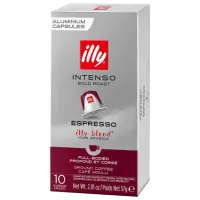 Cafea Illy Intenso Capsule/ Espresso/ 10 capsule photo 2