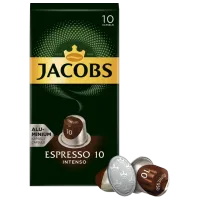 Cafea Jacobs Intenso Capsule/ Espresso/ 10 capsule photo 2