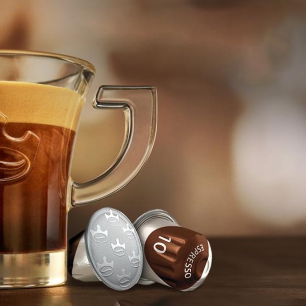 Cafea Jacobs Intenso Capsule/ Espresso/ 10 capsule photo 4