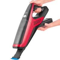 Aspirator vertical Beko VRT61814VR 90 W / Black Red photo 3
