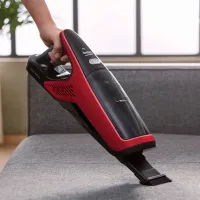 Aspirator vertical Beko VRT61814VR 90 W / Black Red photo 5