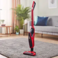 Aspirator vertical Beko VRT61814VR 90 W / Black Red photo 6