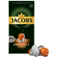 Cafea Jacobs Classico Capsule/ Espresso/ 10 capsule photo 2