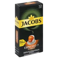 Cafea Jacobs Classico Capsule/ Espresso/ 10 capsule photo 3