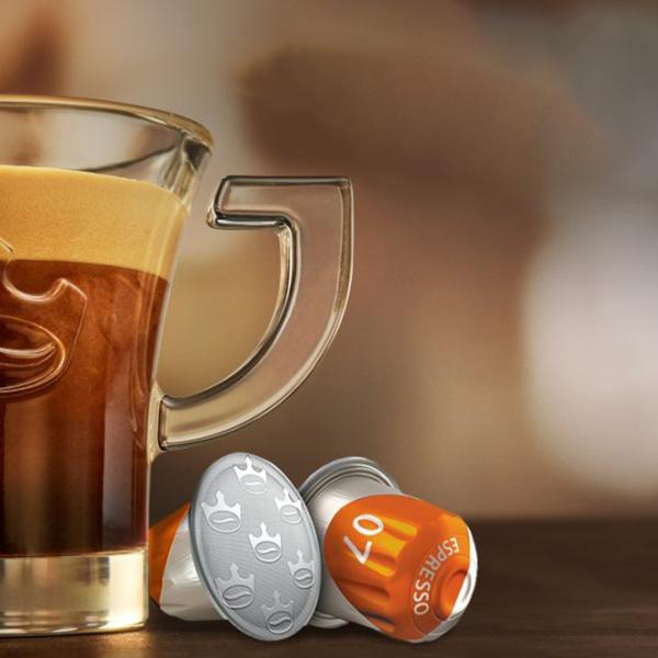 Cafea Jacobs Classico Capsule/ Espresso/ 10 capsule photo 4