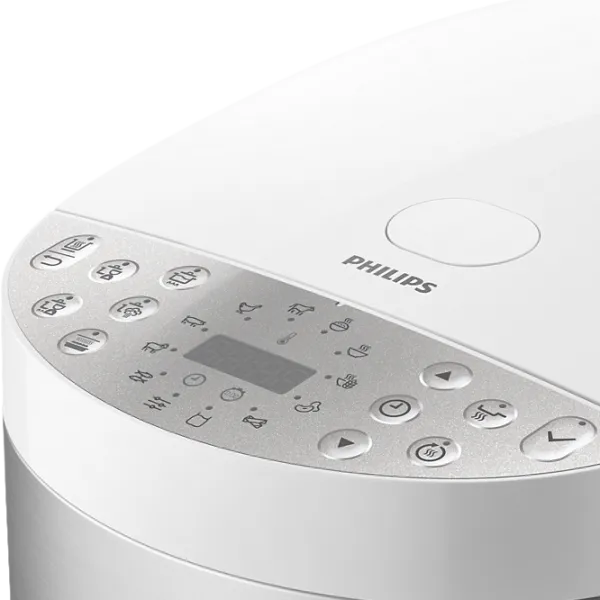 Multifierbător Philips HD4713/40 980 W / White photo 4