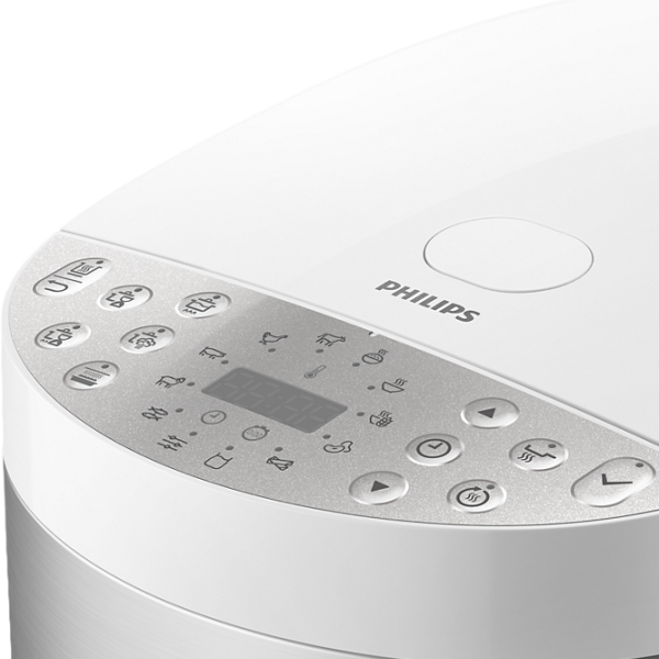 Multifierbător Philips HD4713/40 980 W / White photo 4