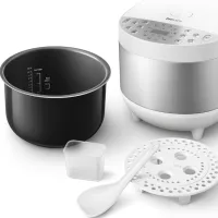 Multifierbător Philips HD4713/40 980 W / White photo 5