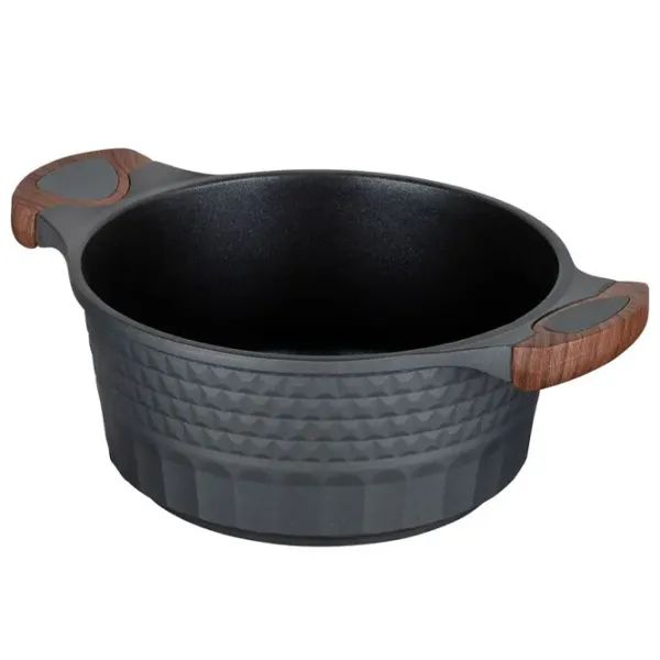 Cratiță Resto 93501 2.6 l Inox/ Black photo 4