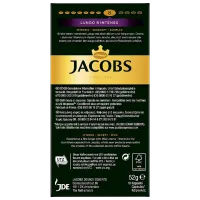 Cafea Jacobs Intenso Capsule / Lungo / 10 capsule photo 5