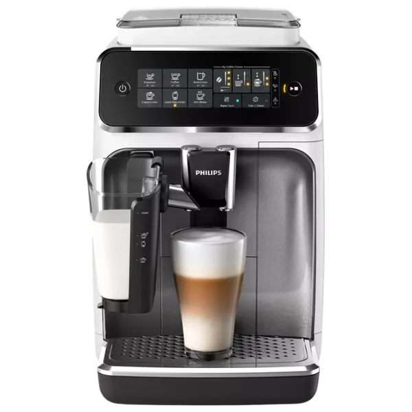 Кофемашина Philips EP3243/ 70 Автоматическая/ 1.8 л/ Белый photo 2