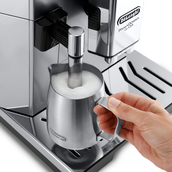Aparat de cafea Delonghi ECAM550.85.MS Automată/ 2 l/ Silver photo 5