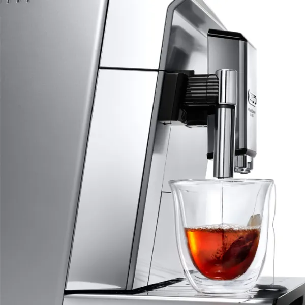 Aparat de cafea Delonghi ECAM550.85.MS Automată/ 2 l/ Silver photo 6