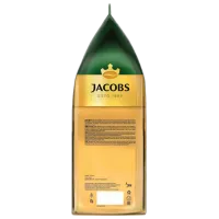 Кофе Jacobs Crema В зёрнах/ Expertenrostung/ Пачка photo 2