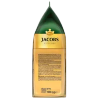 Кофе Jacobs Crema В зёрнах/ Expertenrostung/ Пачка photo 4