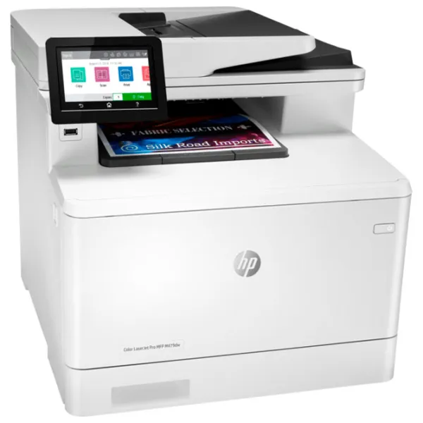 МФУ HP M479dw Лазерный/ Цветная photo 3