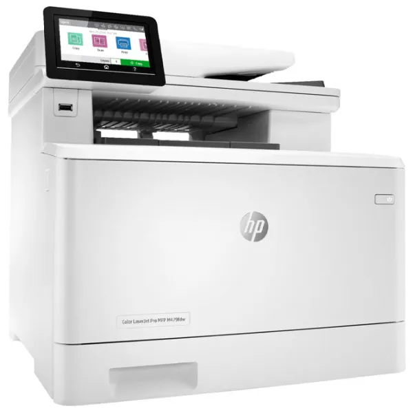 МФУ HP M479dw Лазерный/ Цветная photo 4