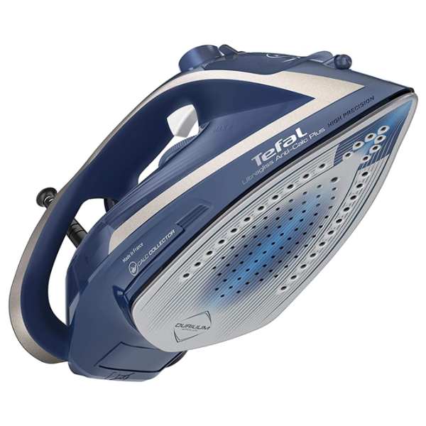 Fier de călcat Tefal FV6830E0 Clasic/ 2800 W/ Blue photo 3 Fier de călcat Tefal FV6830E0 Clasic/ 2800 W/ Blue photo 3