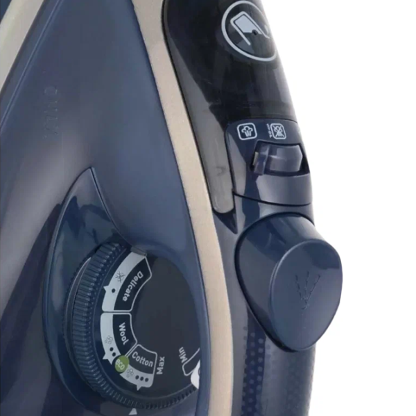 Fier de călcat Tefal FV6830E0 Clasic/ 2800 W/ Blue photo 5 Fier de călcat Tefal FV6830E0 Clasic/ 2800 W/ Blue photo 5