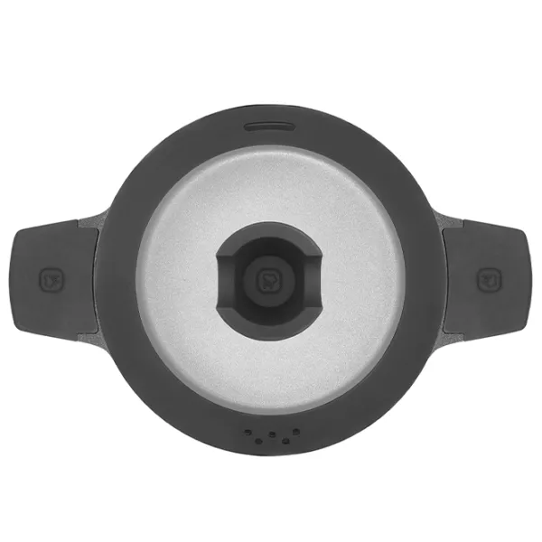 Cratiță Rondell RDA-765 2.7 l Aluminiu/ Black photo 2