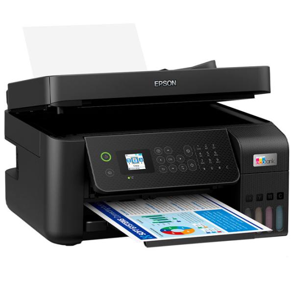 Dispozitiv multifuncțional Epson EcoTank
L5290 Inkjet/ Color photo 2