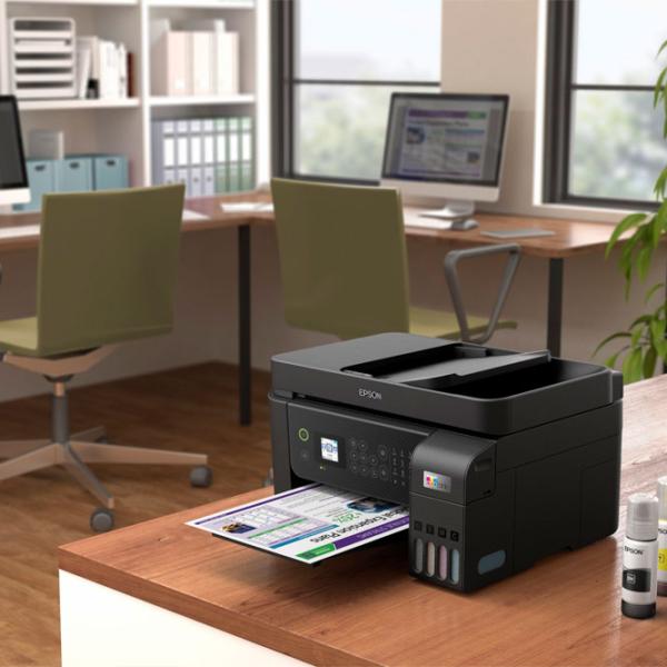 Dispozitiv multifuncțional Epson EcoTank
L5290 Inkjet/ Color photo 5