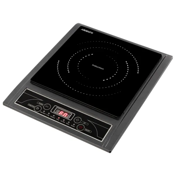 Plită de masă Ardesto ICS-B100 Cu inducție/ Black photo 2