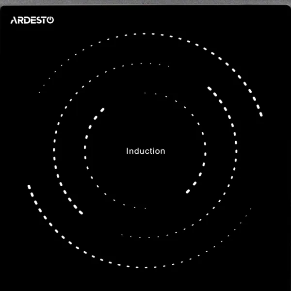 Plită de masă Ardesto ICS-B100 Cu inducție/ Black photo 4
