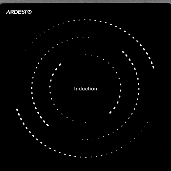 Plită de masă Ardesto ICS-B100 Cu inducție/ Black photo 4