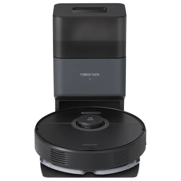 Aspirator Robot Roborock Q7 Max Plus 5200 mAh / Black photo 2