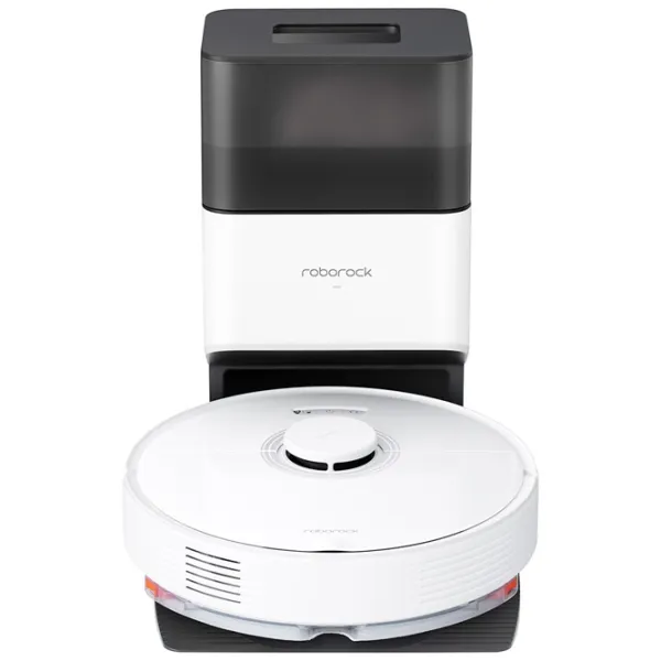 Aspirator Robot Xiaomi Roborock Q7 Max Plus 5200 mAh / White photo 2