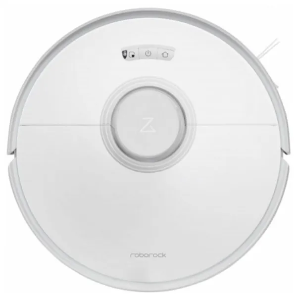 Aspirator Robot Xiaomi Roborock Q7 Max Plus 5200 mAh / White photo 4