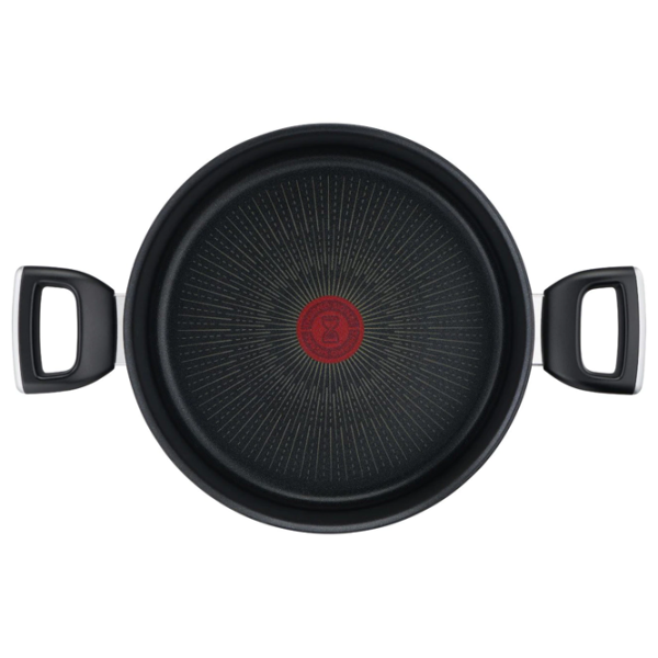 Кастрюля Tefal G2554672 5 л Алюминий/ Черный photo 3