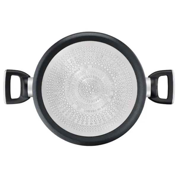 Кастрюля Tefal G2554672 5 л Алюминий/ Черный photo 4
