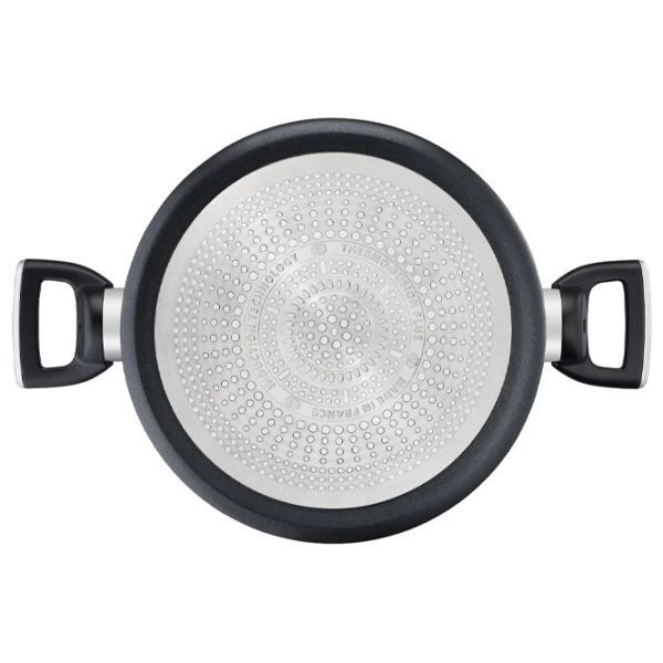 Кастрюля Tefal G2554672 5 л Алюминий/ Черный photo 4