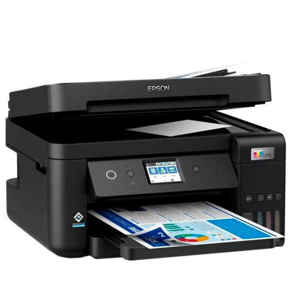Dispozitiv multifuncțional Epson EcoTank
L6290 Inkjet/ Color photo 3