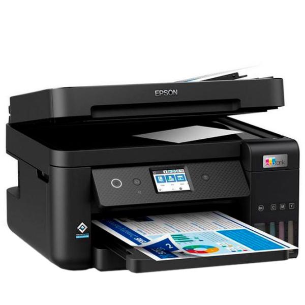 Dispozitiv multifuncțional Epson EcoTank
L6290 Inkjet/ Color photo 3